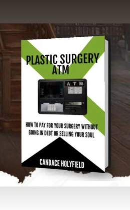 Plastic surgery book