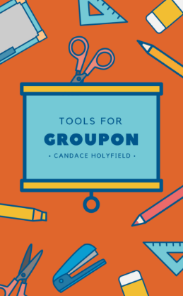 Tools for coupon book